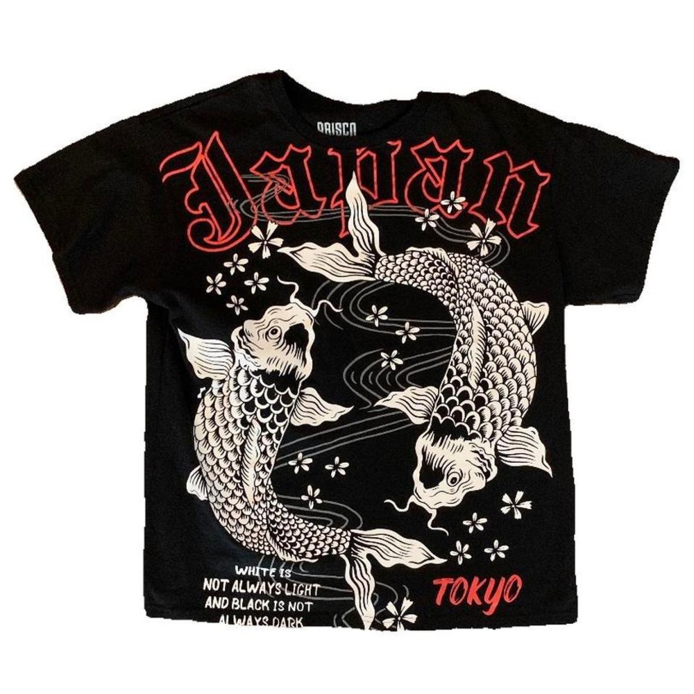 y2k graphic tee